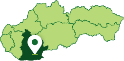 obrysová mapa