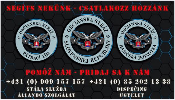 Občianska stráž